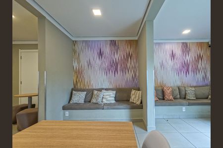 Apartamento à venda com 33m², 2 quartos e sem vagaÁrea comum