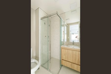 Studio à venda com 23m², 1 quarto e sem vaga Studio à venda com 23m², 1 quarto e sem vagaBanheiro