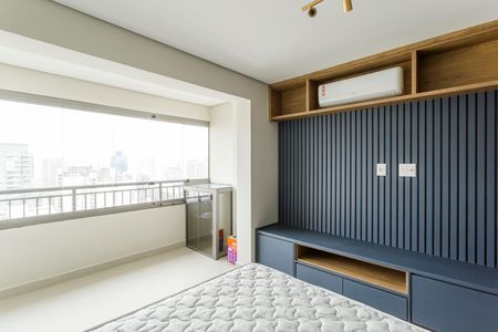 Studio à venda com 23m², 1 quarto e sem vaga Studio à venda com 23m², 1 quarto e sem vagaStudio