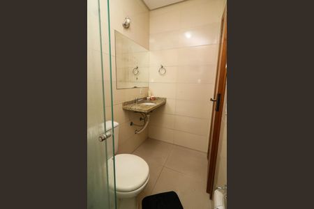 Casa à venda com 200m², 4 quartos e 1 vaga Casa à venda com 200m², 4 quartos e 1 vagaBanheiro da Suíte 4