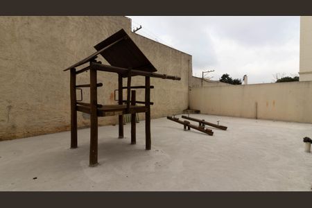 Apartamento à venda com 49m², 2 quartos e 1 vaga Apartamento à venda com 49m², 2 quartos e 1 vagaÁrea comum - Playground