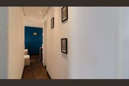 Apartamento à venda com 49m², 2 quartos e 1 vaga Apartamento à venda com 49m², 2 quartos e 1 vagaCorredor