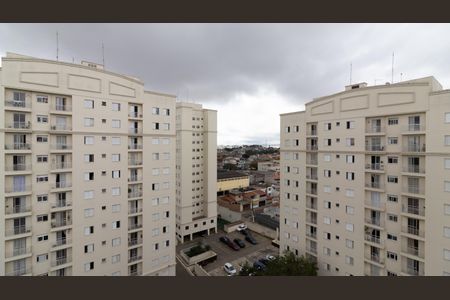 Apartamento à venda com 49m², 2 quartos e 1 vaga Apartamento à venda com 49m², 2 quartos e 1 vagaVista da Sacada
