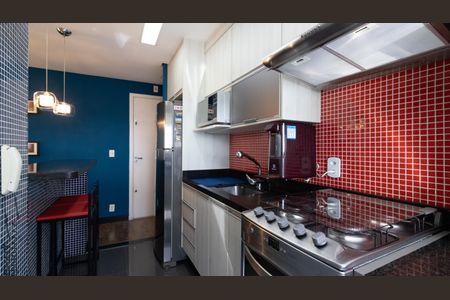 Apartamento à venda com 49m², 2 quartos e 1 vaga Apartamento à venda com 49m², 2 quartos e 1 vagaCozinha e Área de Serviço