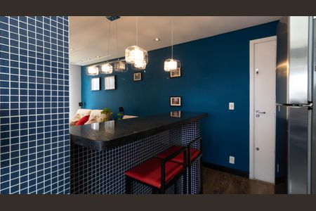 Apartamento à venda com 49m², 2 quartos e 1 vaga Apartamento à venda com 49m², 2 quartos e 1 vagaCozinha e Área de Serviço