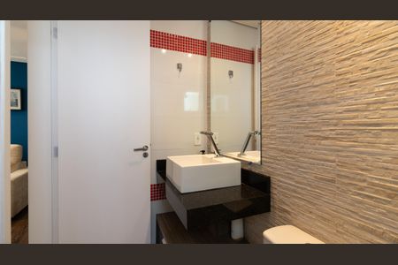 Apartamento à venda com 49m², 2 quartos e 1 vaga Apartamento à venda com 49m², 2 quartos e 1 vagaBanheiro