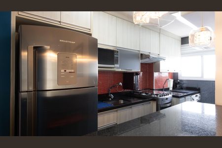 Apartamento à venda com 49m², 2 quartos e 1 vaga Apartamento à venda com 49m², 2 quartos e 1 vagaCozinha e Área de Serviço