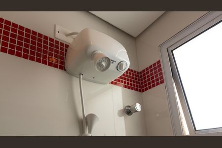 Apartamento à venda com 49m², 2 quartos e 1 vaga Apartamento à venda com 49m², 2 quartos e 1 vagaBanheiro