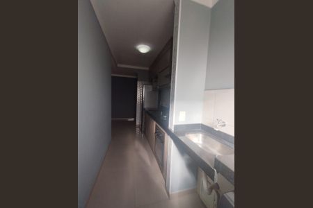 Apartamento à venda com 58m², 2 quartos e 2 vagasCozinha