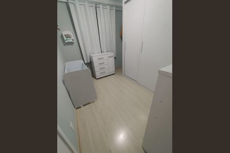 Apartamento à venda com 58m², 2 quartos e 2 vagasQuarto 2