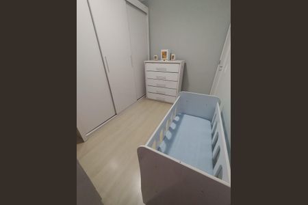 Apartamento à venda com 58m², 2 quartos e 2 vagasQuarto 2