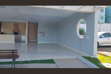 Apartamento à venda com 58m², 2 quartos e 2 vagasÁrea comum