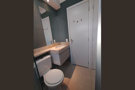 Apartamento à venda com 58m², 2 quartos e 2 vagasBanheiro