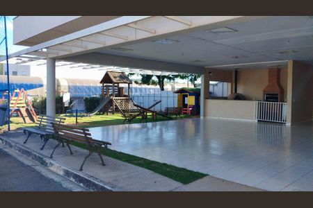 Apartamento à venda com 58m², 2 quartos e 2 vagasÁrea comum