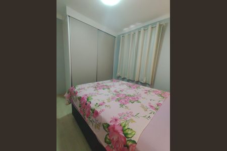 Apartamento à venda com 58m², 2 quartos e 2 vagasQuarto 1