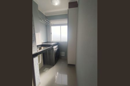 Apartamento à venda com 58m², 2 quartos e 2 vagasÁrea de Serviço