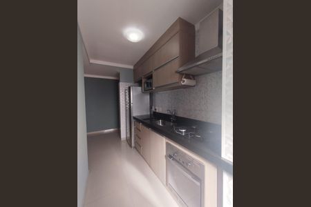 Apartamento à venda com 58m², 2 quartos e 2 vagasCozinha