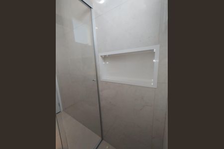 Apartamento à venda com 58m², 2 quartos e 2 vagasBanheiro