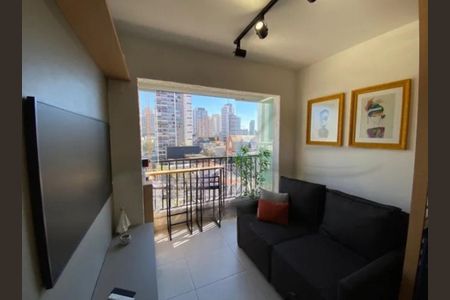 Apartamento à venda com 2 quartos, 35m² em Ipiranga, São Paulo