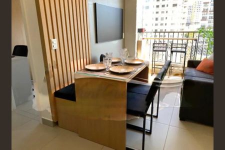 Apartamento à venda com 2 quartos, 35m² em Ipiranga, São Paulo