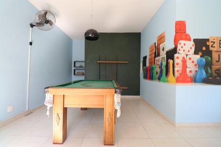 Apartamento para alugar com 62m², 3 quartos e 1 vagaSalão de jogos