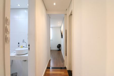 Apartamento para alugar com 62m², 3 quartos e 1 vagaCorredor