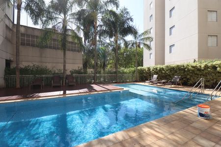 Apartamento para alugar com 62m², 3 quartos e 1 vagaÁrea comum - Piscina