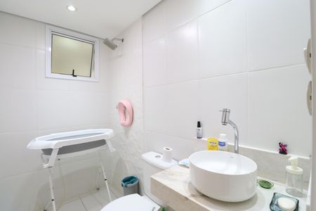 Apartamento para alugar com 62m², 3 quartos e 1 vagaBanheiro Social