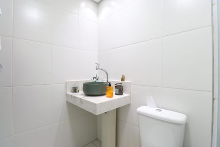 Apartamento para alugar com 62m², 3 quartos e 1 vagaBanheiro da Suíte