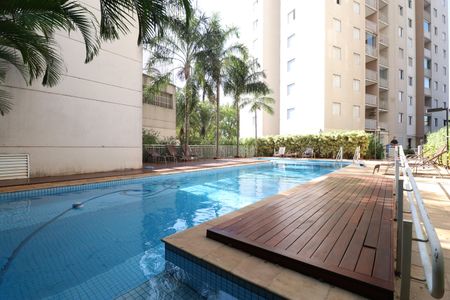 Apartamento para alugar com 62m², 3 quartos e 1 vagaÁrea comum - Piscina