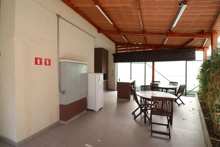 Apartamento para alugar com 62m², 3 quartos e 1 vagaÁrea comum - Churrasqueira
