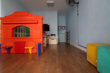 Apartamento para alugar com 62m², 3 quartos e 1 vagaBrinquedoteca