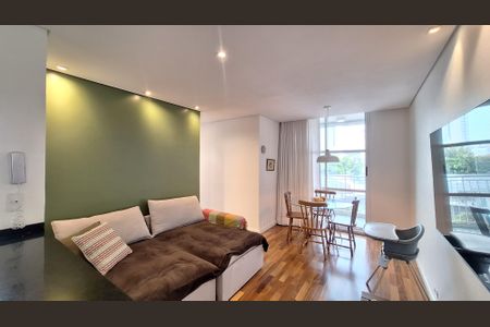 Apartamento para alugar com 62m², 3 quartos e 1 vaga Apartamento para alugar com 62m², 3 quartos e 1 vagaSala