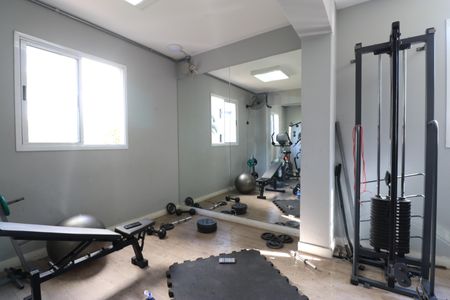 Apartamento para alugar com 62m², 3 quartos e 1 vagaAcademia