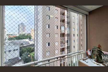 Apartamento para alugar com 62m², 3 quartos e 1 vaga Apartamento para alugar com 62m², 3 quartos e 1 vagaVaranda