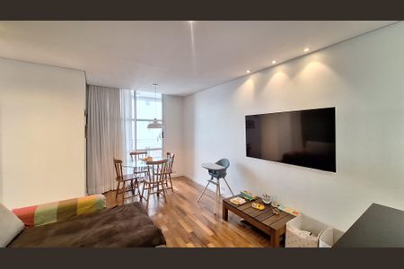 Apartamento para alugar com 62m², 3 quartos e 1 vaga Apartamento para alugar com 62m², 3 quartos e 1 vagaSala