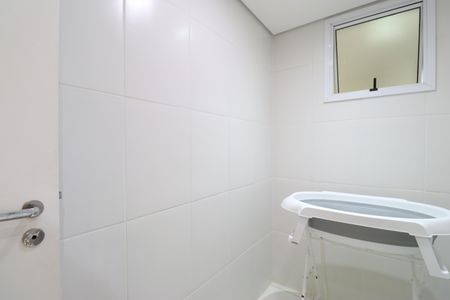 Apartamento para alugar com 62m², 3 quartos e 1 vagaBanheiro Social