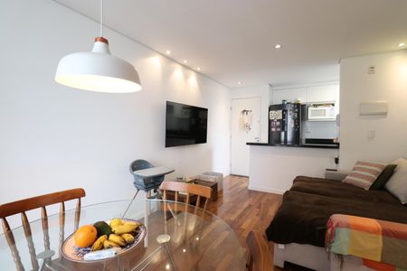 Apartamento para alugar com 62m², 3 quartos e 1 vagaSala