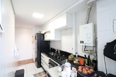 Apartamento para alugar com 62m², 3 quartos e 1 vagaCozinha