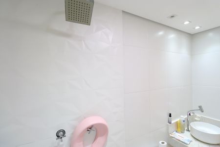 Apartamento para alugar com 62m², 3 quartos e 1 vagaBanheiro Social