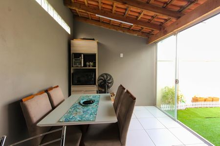 Casa de condomínio à venda com 50m², 2 quartos e 2 vagasÁrea gourmet