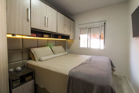 Casa de condomínio à venda com 50m², 2 quartos e 2 vagasQuarto 1