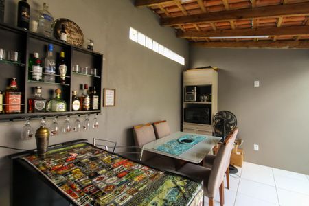 Casa de condomínio à venda com 50m², 2 quartos e 2 vagasÁrea gourmet