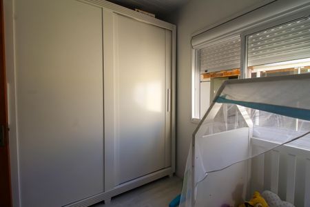 Casa de condomínio à venda com 50m², 2 quartos e 2 vagasQuarto 2