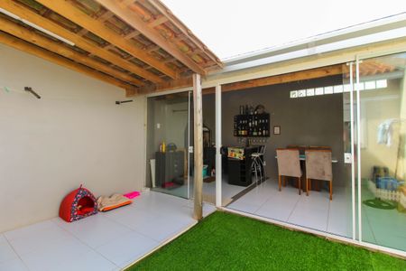 Casa de condomínio à venda com 50m², 2 quartos e 2 vagasÁrea gourmet