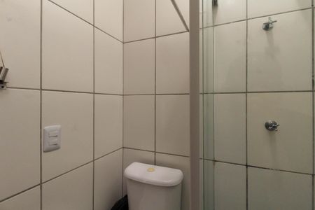 Casa de condomínio à venda com 50m², 2 quartos e 2 vagasBanheiro