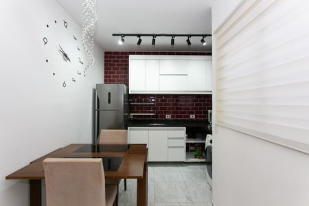 Apartamento para alugar com 42m², 2 quartos e sem vagaCozinha