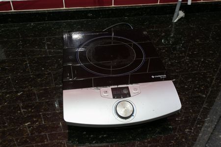 Apartamento para alugar com 42m², 2 quartos e sem vagaCozinha - Cooktop