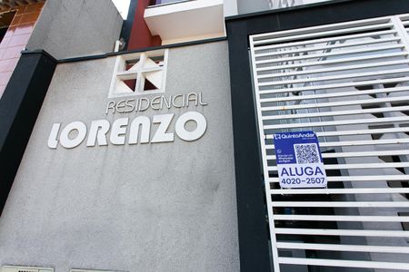 Apartamento para alugar com 42m², 2 quartos e sem vagaFachada