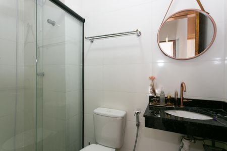 Apartamento para alugar com 42m², 2 quartos e sem vagaBanheiro